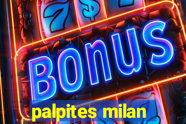 palpites milan